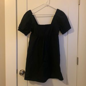 Wild Fable Black, smocked dresw | Above the Knee | Worn Once